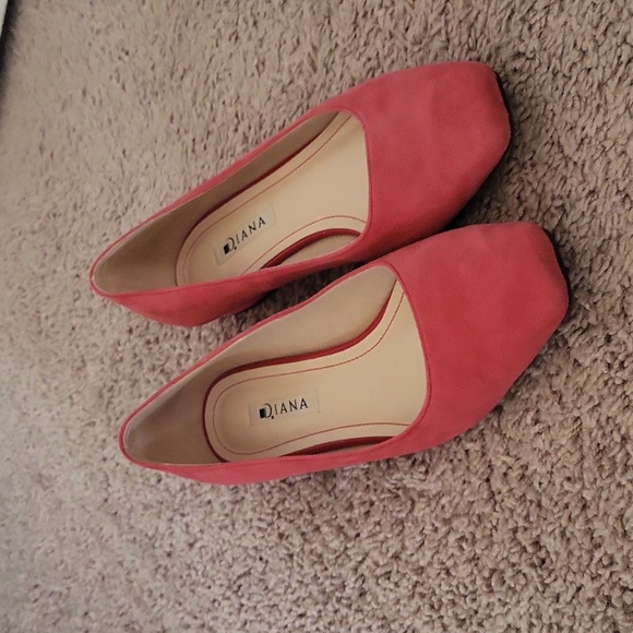 Diana Made in Japan Square Toe - Picture 1 of 4